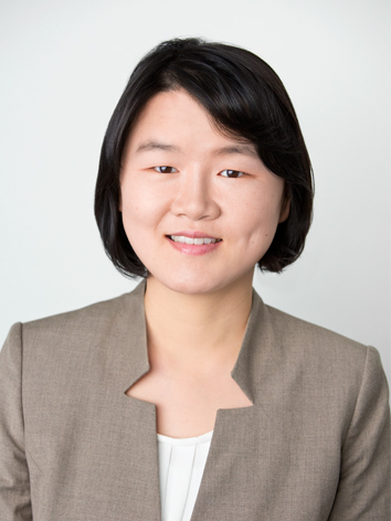 female professor Mikyung Shin
