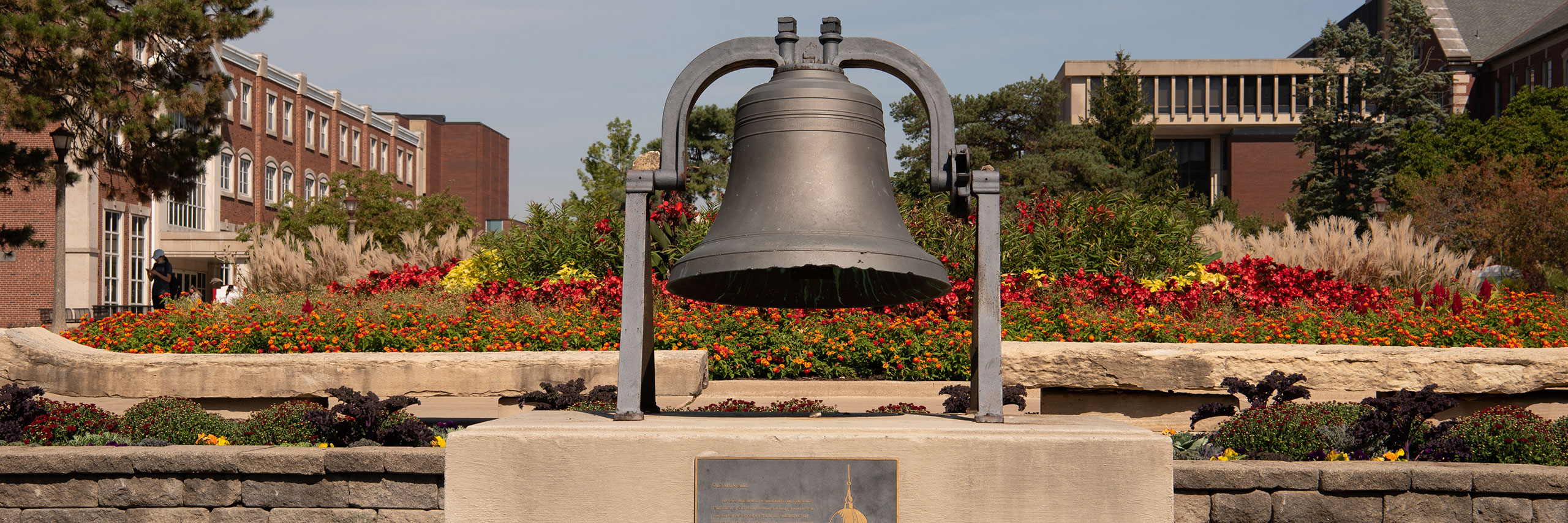 Old Main Bell